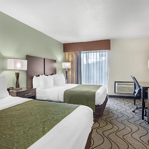 Queen Room Two Queen Beds